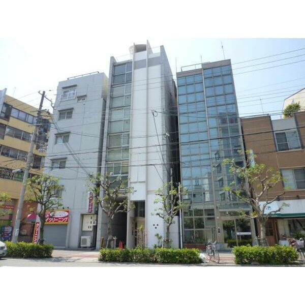 カーサアトレのバルコニー