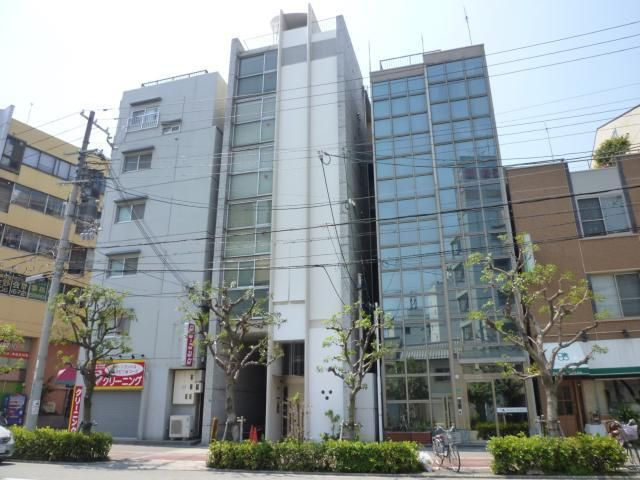 カーサアトレの周辺