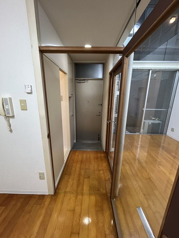 カーサアトレの居間・リビング