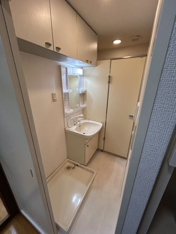 カーサアトレの独立洗面台