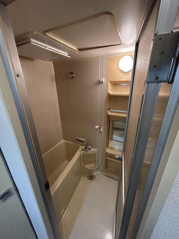 カーサアトレの浴室