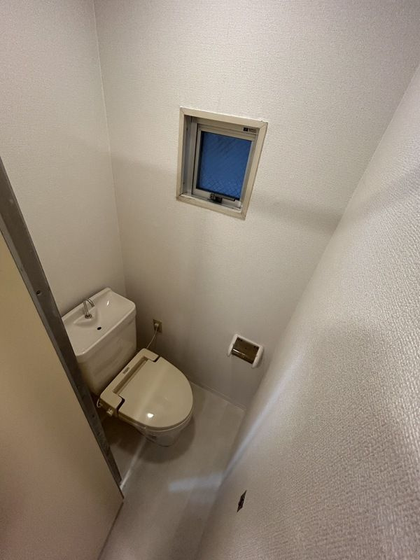 カーサアトレのトイレ