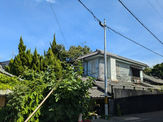 関守町土地の画像