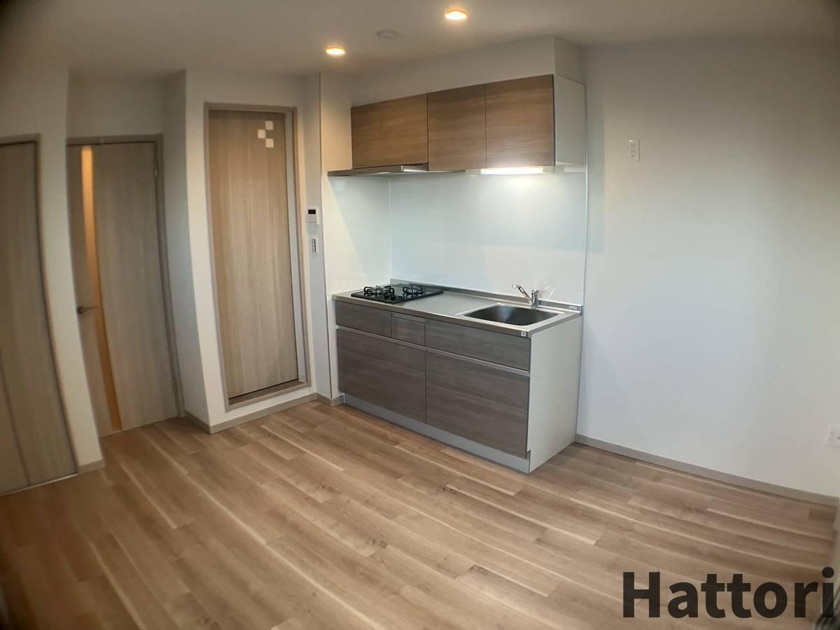 豊中市宝山町のアパートのその他