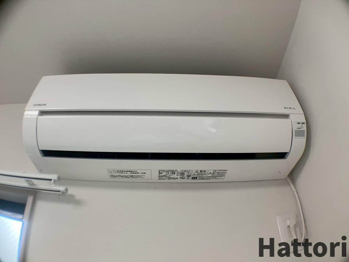 豊中市宝山町のアパートの設備