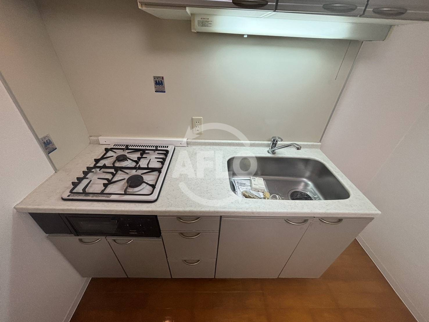 カーサアトレのキッチン|カーサアトレ　キッチン