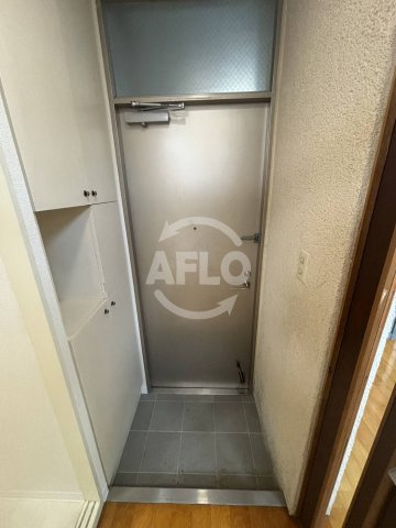 カーサアトレの玄関|カーサアトレ　玄関