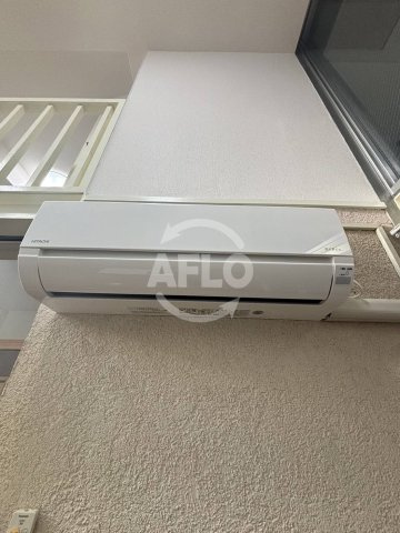 カーサアトレの設備|カーサアトレ　エアコン