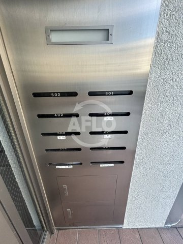 カーサアトレのその他共用部分