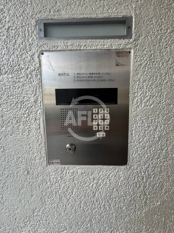 カーサアトレのセキュリティ