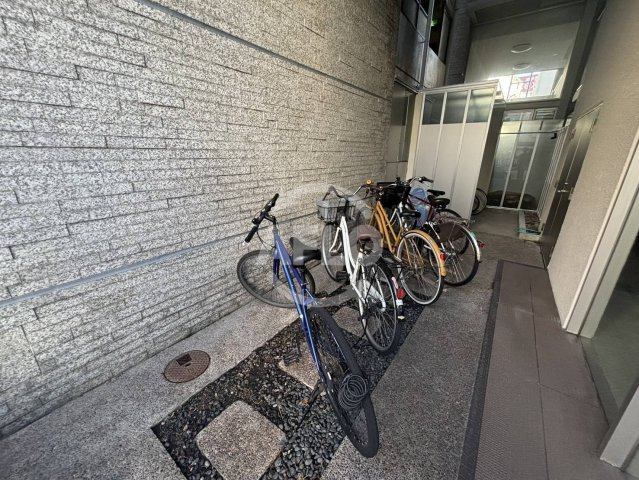 カーサアトレのその他共用部分