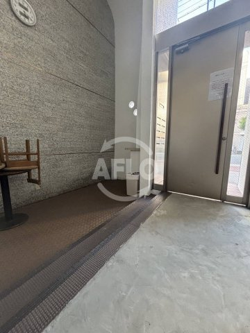 カーサアトレのロビー|カーサアトレ　ロビー