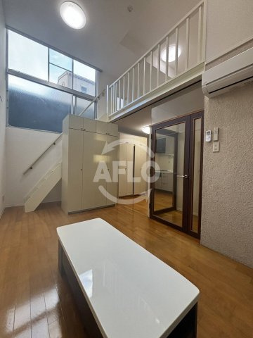 カーサアトレの居間・リビング|カーサアトレ　リビング