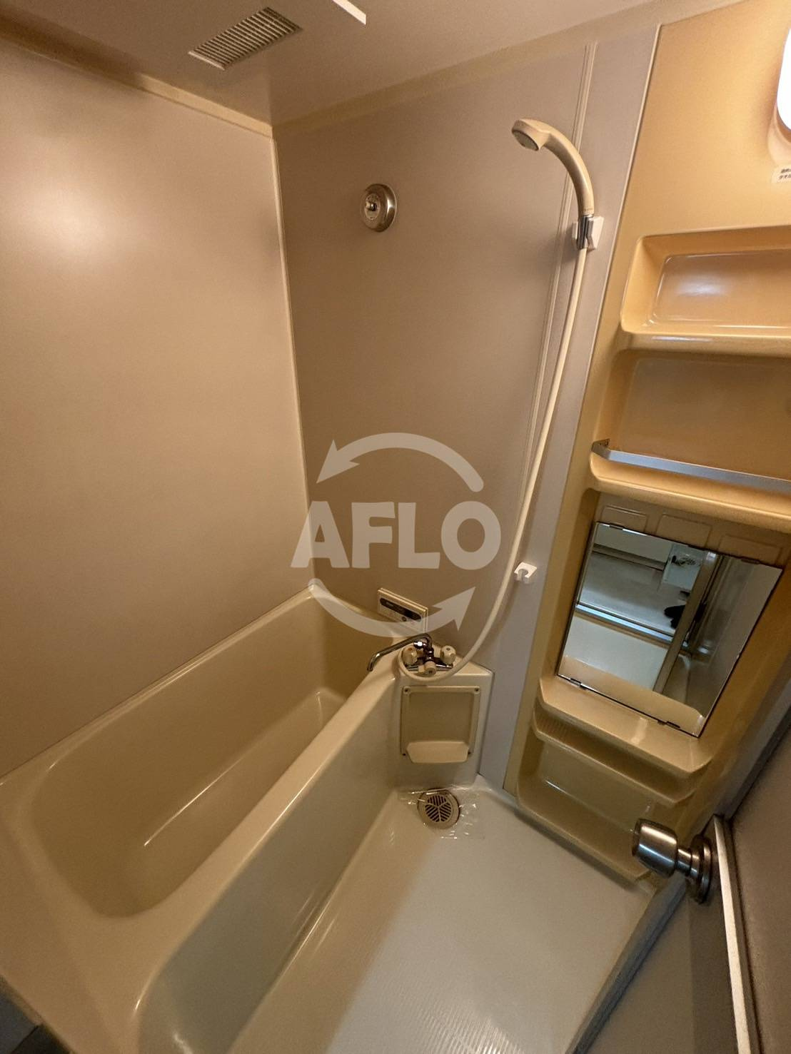 カーサアトレの浴室|カーサアトレ　お風呂