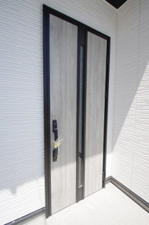 【外観：施工例】