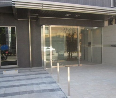 【エントランス】 | パークアクシス馬込レジデンス