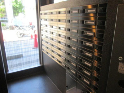 【その他共用部分】 | パークアクシス馬込レジデンス