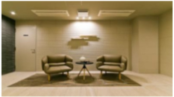 【ロビー】 | パークアクシス馬込レジデンス