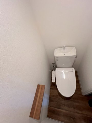 【トイレ】 | 京成サンコーポ勝田台