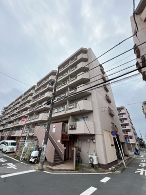 【外観】 | 京成サンコーポ勝田台