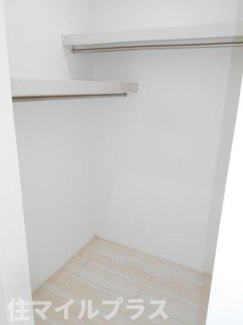 【収納】 | 会津若松市日新町新築一戸建て2棟