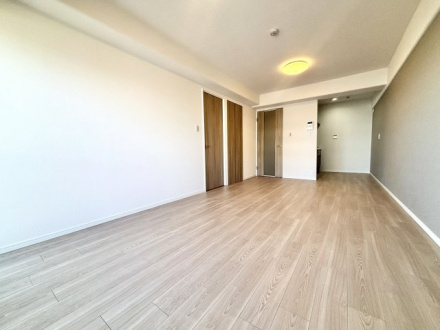 シティハイツこの花の外観