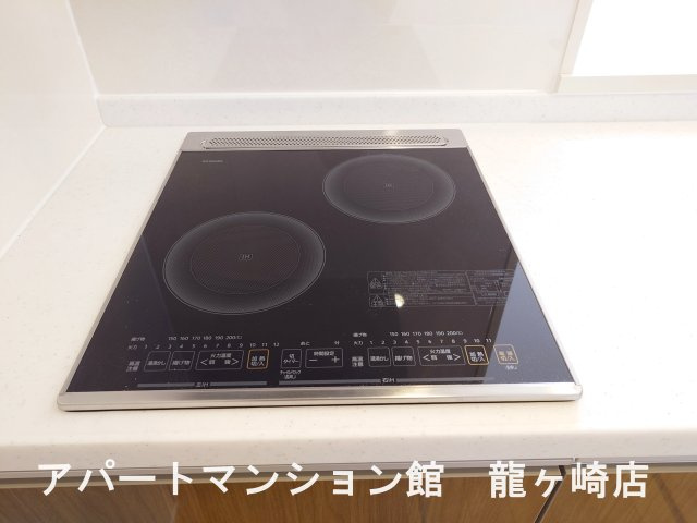 ソラリス　Solarisのキッチン