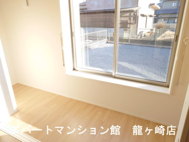 ソラリス　Solarisのバルコニー