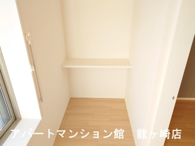 ソラリス　Solarisの収納