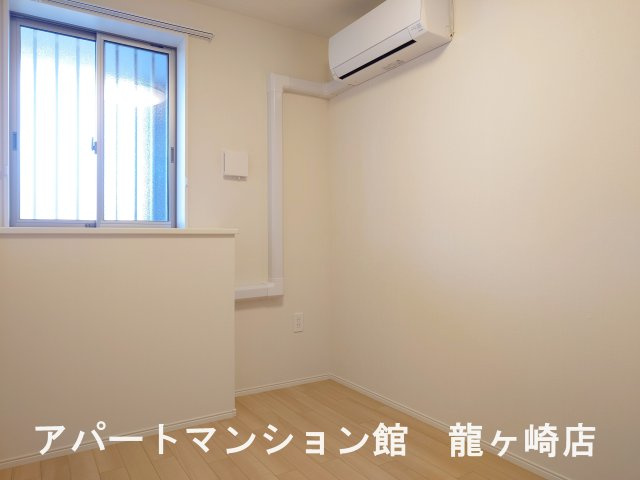 ソラリス　Solarisの寝室