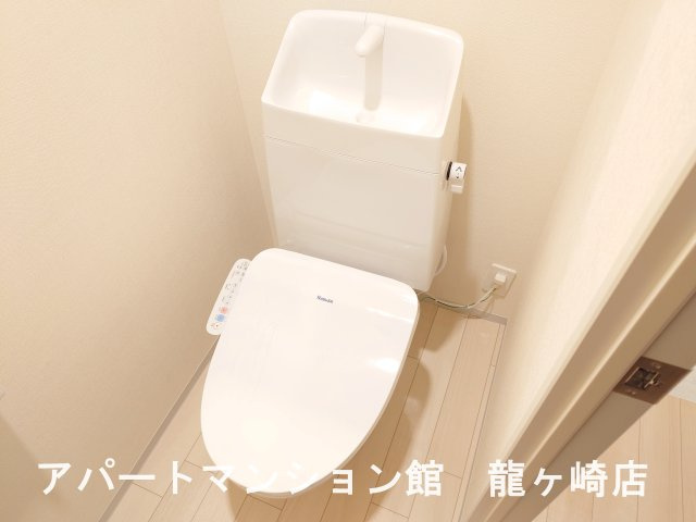 ソラリス　Solarisのトイレ