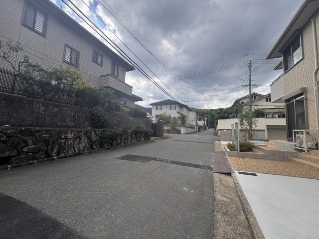 メゾンネクストの周辺