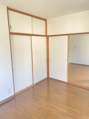 パークハイツの居間・リビング