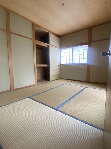 パークハイツの和室