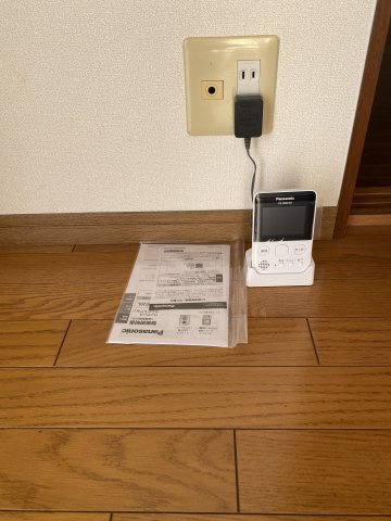 パークハイツの設備