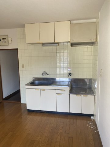 パークハイツのキッチン