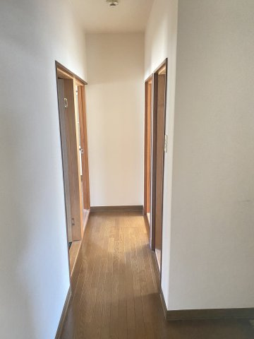 パークハイツの内装