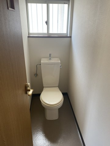 パークハイツのトイレ