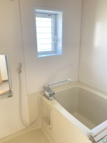 パークハイツの浴室