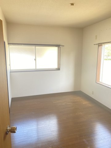 パークハイツの居間・リビング