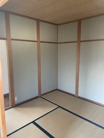 パークハイツの和室