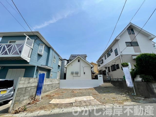 平塚市札場町　中古戸建