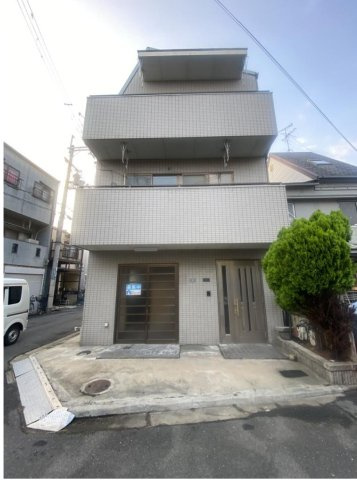 摂津市鳥飼西4丁目　店舗付住宅