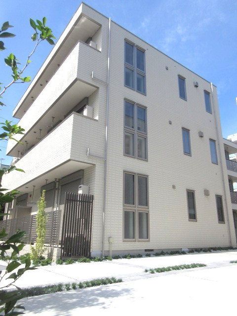 ル　シュペリエールＡの外観|★ペット共生型賃貸マンション★