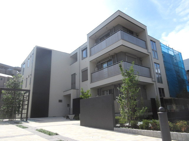 ル　シュペリエールＡの外観|★ペット共生型賃貸マンション★旭化成ヘーベルメゾン★