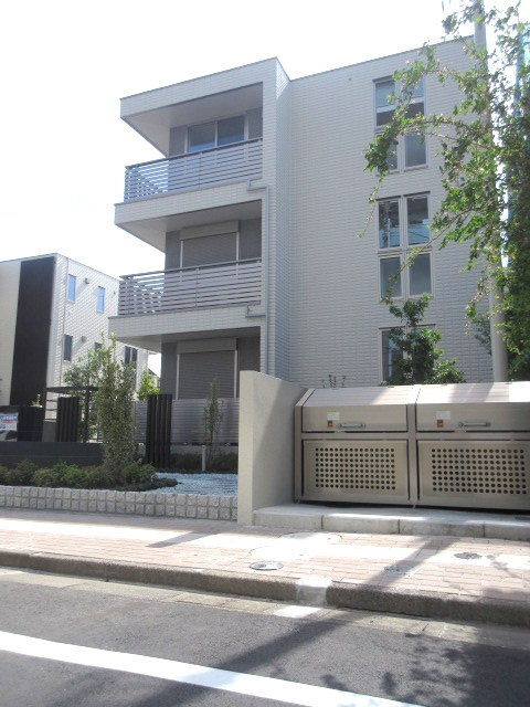 ル　シュペリエールＡのロビー|★ペット共生型賃貸マンション★