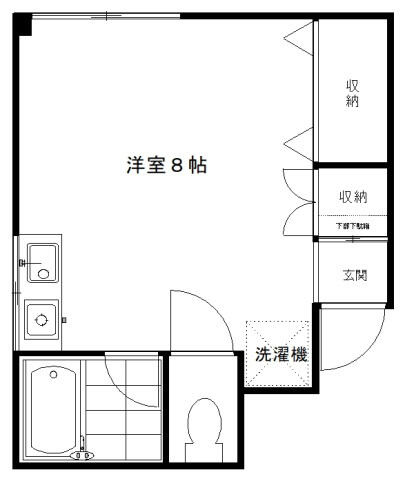 川崎市麻生区百合丘１丁目のマンションの画像