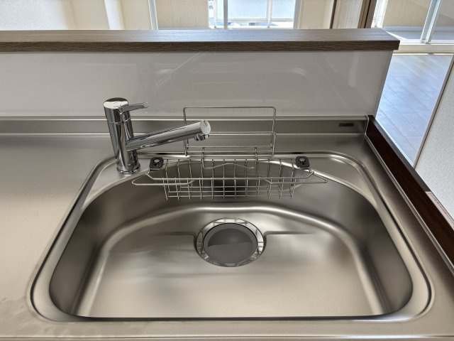 サーパス沼田のキッチン