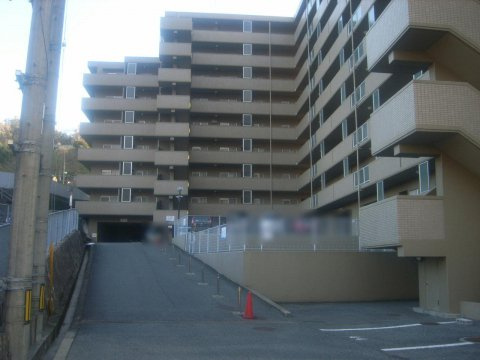 サーパス沼田の外観