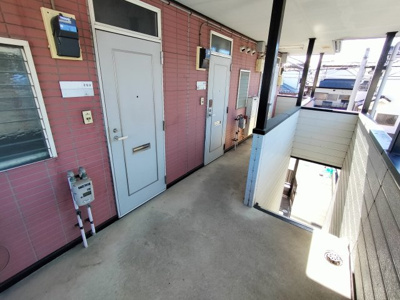 【ロビー】 | ローズパレス小林Ⅰ